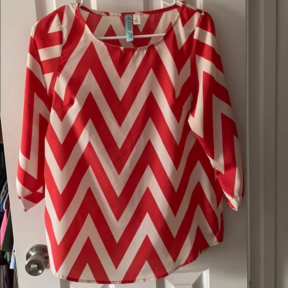 Francesca’s blouse